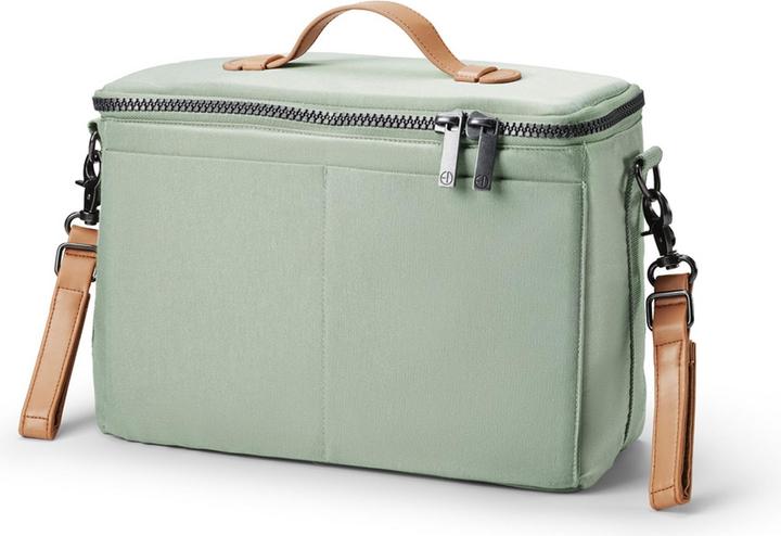 Elodie Organizer - Hazy Jade