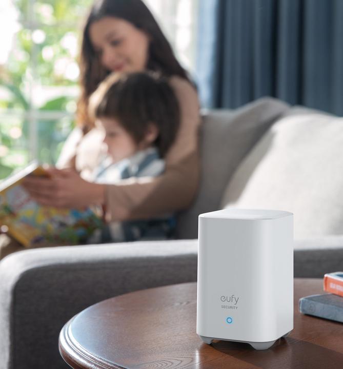 Actual product image eufy 2K Video Doorbell (Add on only) (Wireless)