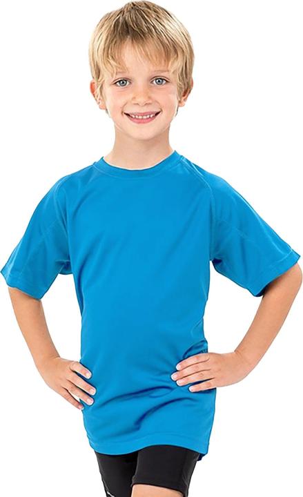 Produktbild Spiro Jungen TShirt Performance Aircool (140)