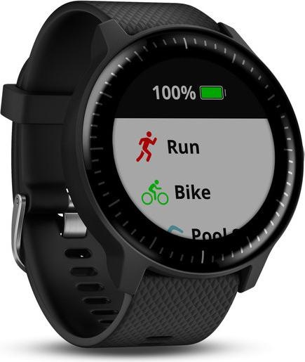 Image du produit Garmin Vivoactive 3 Music (43 mm)