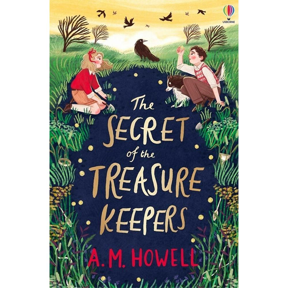 Thumbnail - A. M. Howell, Kinderbücher von A. M. Howell
