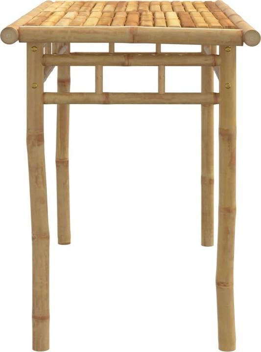 Actual product image vidaXL Garden dining table (110 cm)