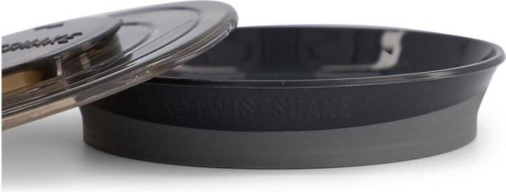 Actual product image Twistshake Click-Mat Mini + Plate