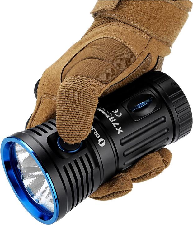 Produktbild Olight X7R Marauder Suchscheinwerfer (12.90 cm, 12000 lm)