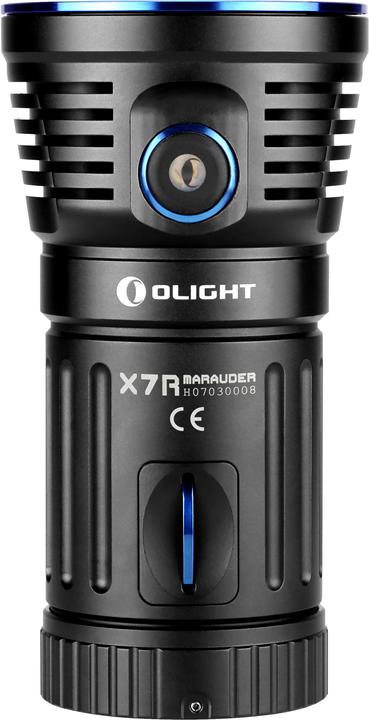 Produktbild Olight X7R Marauder Suchscheinwerfer (12.90 cm, 12000 lm)