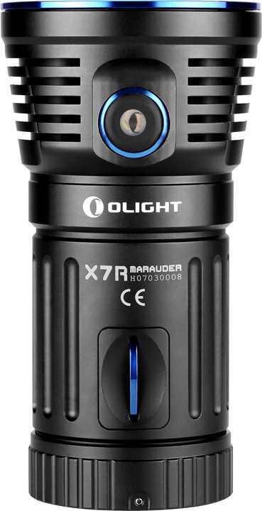 Produktbild Olight X7R Marauder Suchscheinwerfer (12.90 cm, 12000 lm)