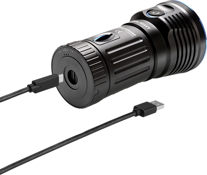 Produktbild Olight X7R Marauder Suchscheinwerfer (12.90 cm, 12000 lm)