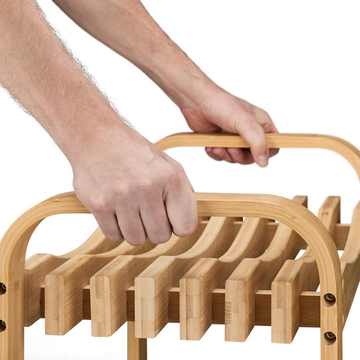 Image du produit Relaxdays Tabouret de bain