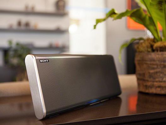 Produktbild Sony Srs-Btx500 (Akkubetrieb, Netzbetrieb)
