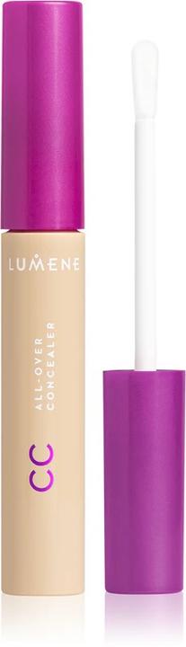 Produktbild Lumene CC Color Correcting All-Over Concealer with Lightweight & Medium (Light)