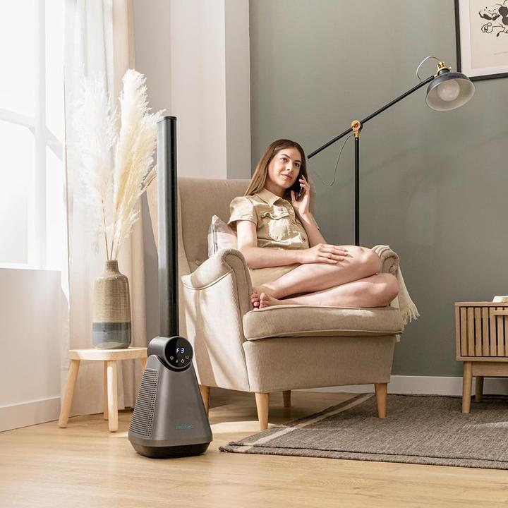 Produktbild Cecotec EnergySilence 9890 Skyline Bladeless