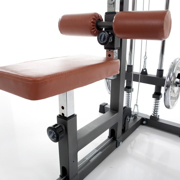 Actual product image Finnlo by Hammer Multi Lat Tower