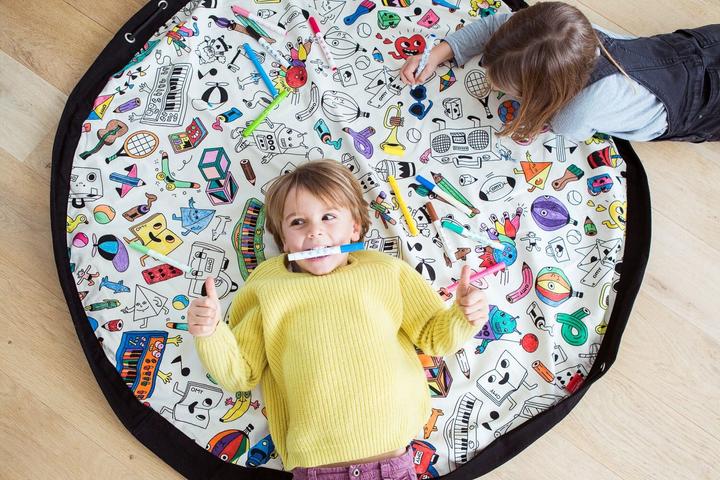 Produktbild play&go Colormap (140 x 140 cm)