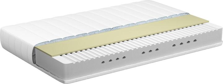 Beliani Whisper (Foam core, 120 x 200 cm)