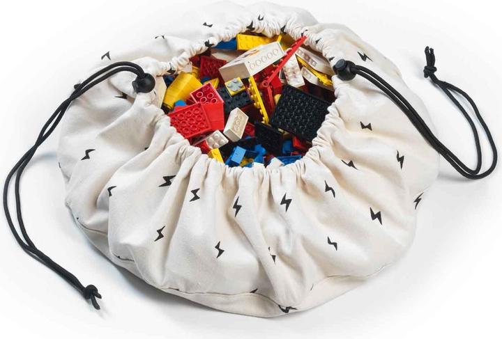 Produktbild play&go Spielsack blitz (40 x 40 x 10 cm)