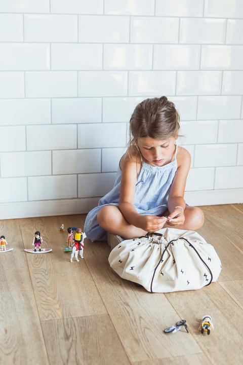 Produktbild play&go Spielsack blitz (40 x 40 x 10 cm)