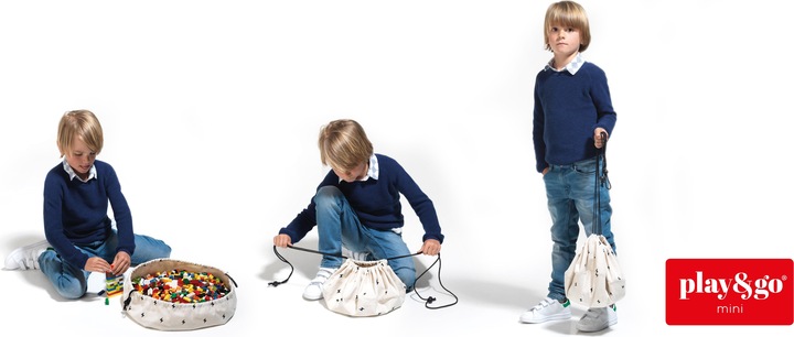 Immagine prodotto play&go Gioca sacchetto fulmini (40 x 40 x 10 cm)