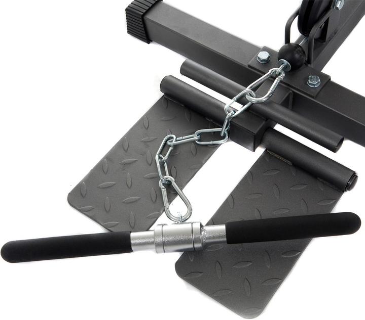 Actual product image Finnlo by Hammer Multi Lat Tower