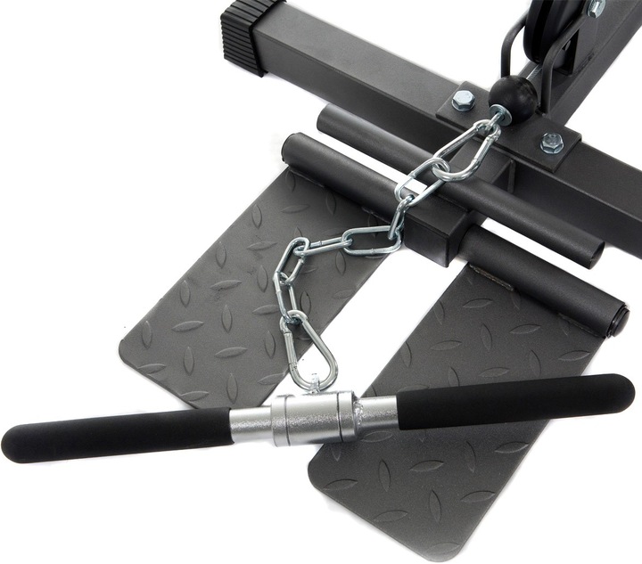 Actual product image Finnlo by Hammer Multi Lat Tower