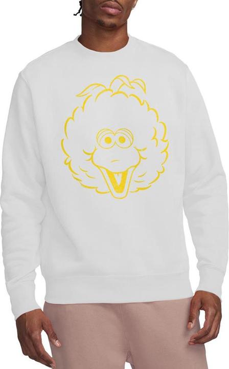 Immagine prodotto Felpa Big Bird Mono Adulto Unisex (XL)
