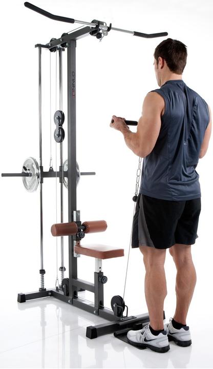 Actual product image Finnlo by Hammer Multi Lat Tower