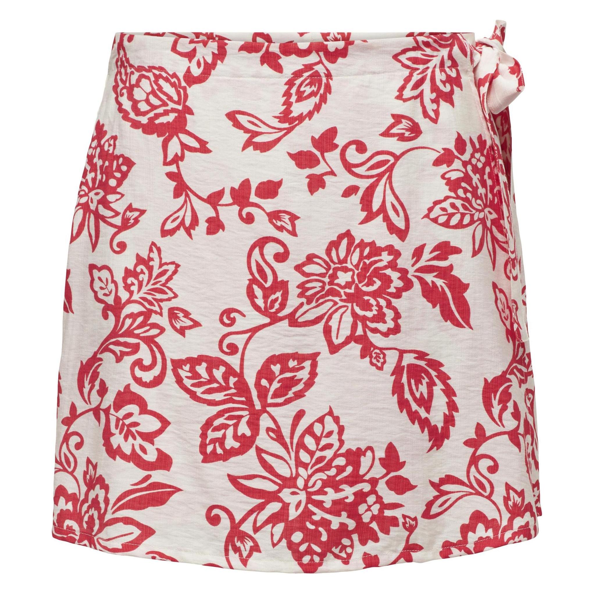 Only, Damen, Shorts, Onlkiera Skort Ptm, Pink, (M)
