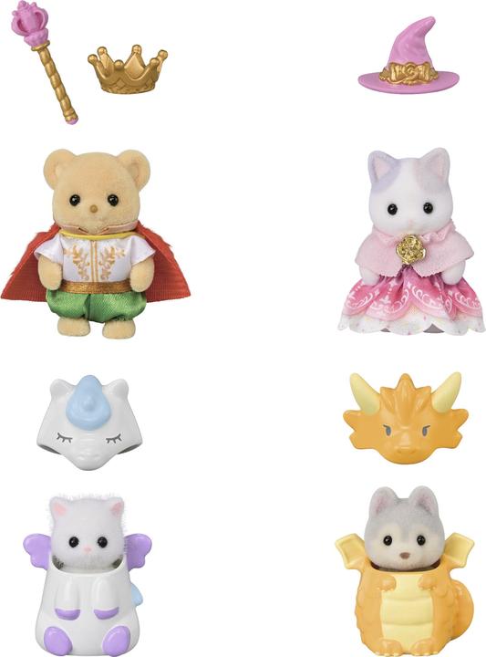 Produktbild Sylvanian Families Baby Fantasiefreunde Set