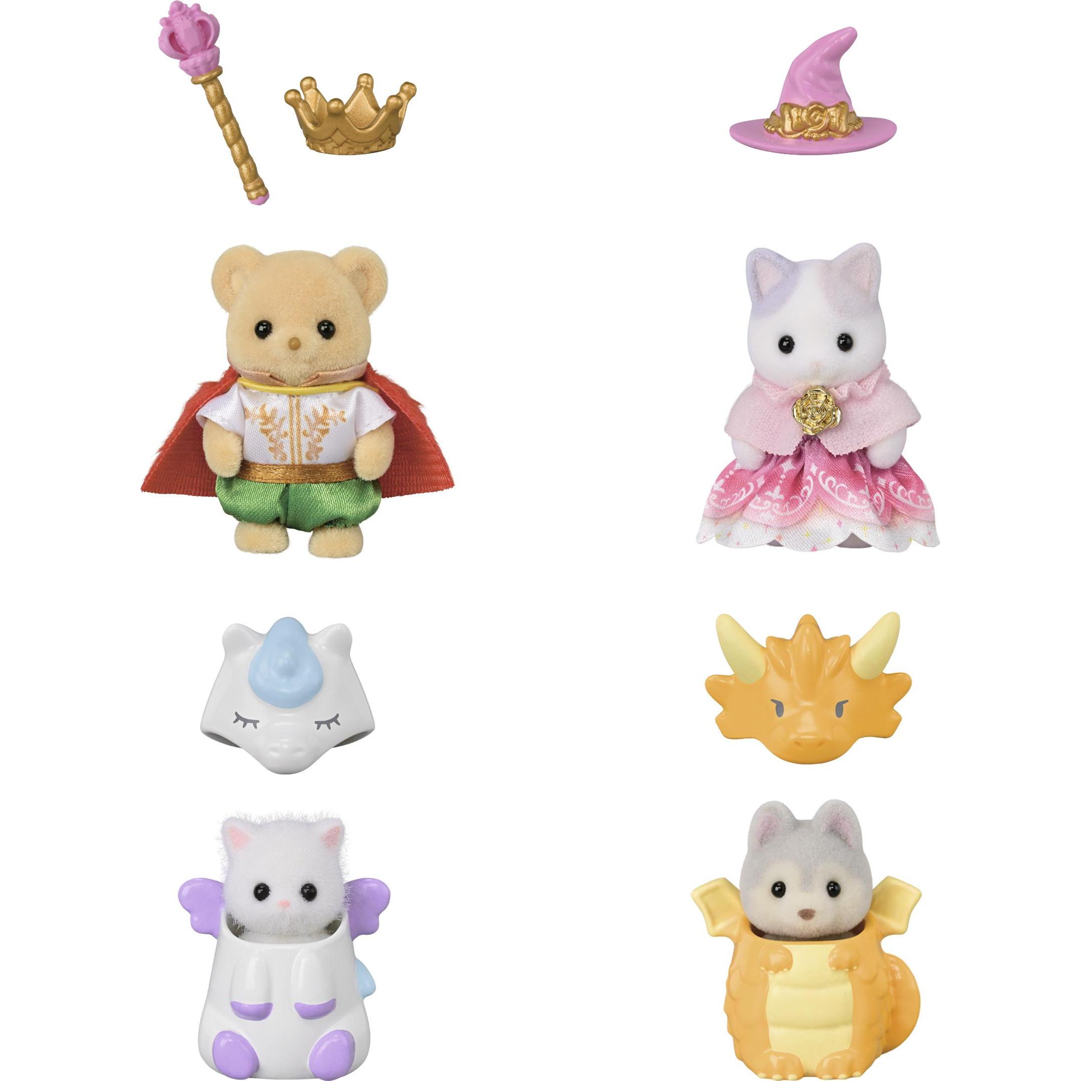 Thumbnail - Sylvanian Families Baby Fantasiefreunde Set