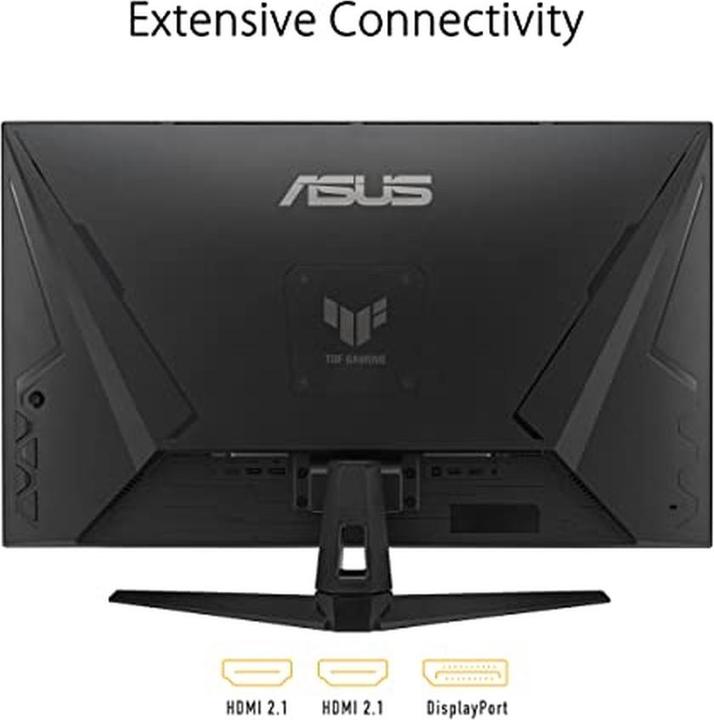 Immagine prodotto ASUS TUF Gaming VG32UQA1A (3840 x 2160 pixel, 31.50")