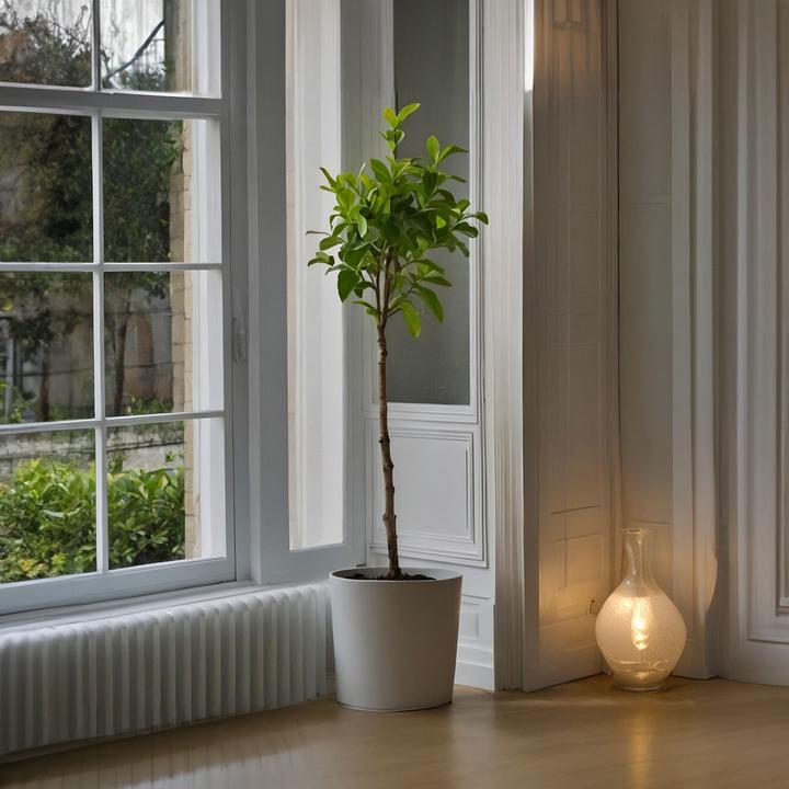 Immagine prodotto Plant in a Box Citrus limon - (100 cm)