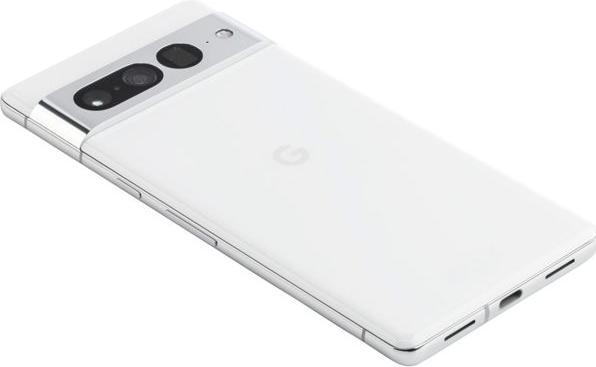 Produktbild Google Pixel 7 Pro (256 GB, Weiss, 6.70", SIM + eSIM, 50 Mpx, 5G)