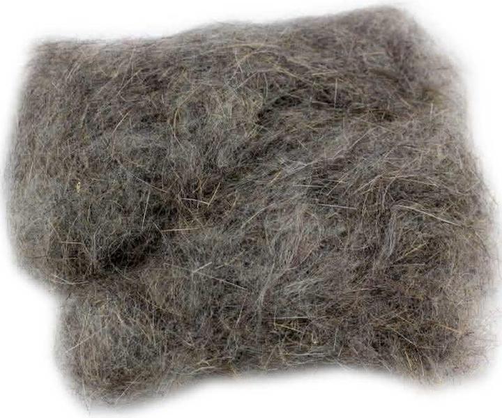 Actual product image Traun River Top quality Hare Plus dubbing for fly tying