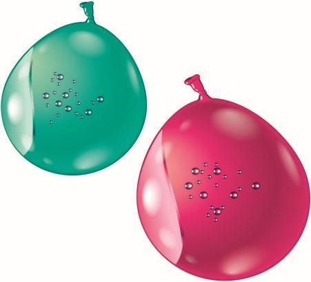 Actual product image Karaloon Water bomb 50 bag (50 x)