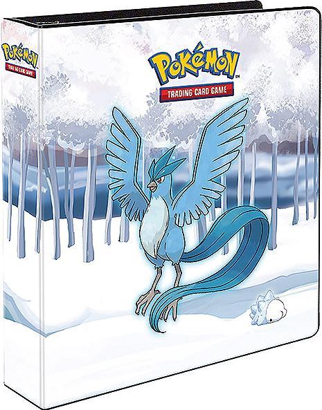 Immagine prodotto Ultra Pro Album Pokémon Foresta Ghiacciata