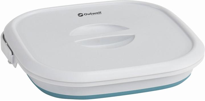 Produktbild Outwell Waschbecken Collaps Bucket Square, 30 x 29.5 x 22 cm