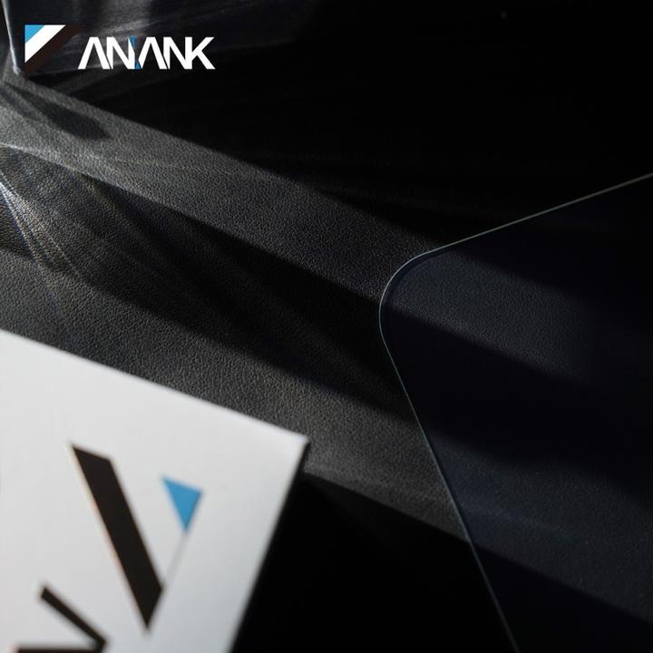 Actual product image Anank 3D transparent armoured glass for iPad 10 (10.9 inch) (1 Piece, iPad 2025 (11th gen), iPad 2022 (10th Gen))