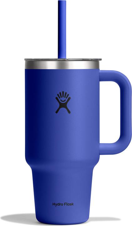 Produktbild Hydro Flask Reisebecher mit Trinkhalm (0.95 l)