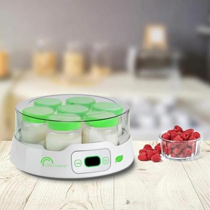 Image du produit Little Balance Yogurt 7 Digital + 6 pots