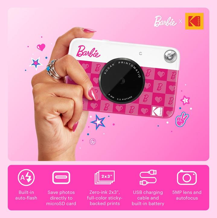 Produktbild Kodak Printomatic