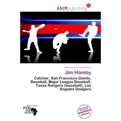 Jim Hamby, Ratgeber