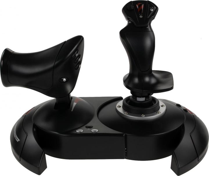 Immagine prodotto Thrustmaster T.Flight Hotas X Joystick + acceleratore (PC, PS3)