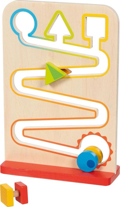 Immagine prodotto Goki Pista per palline a zig zag