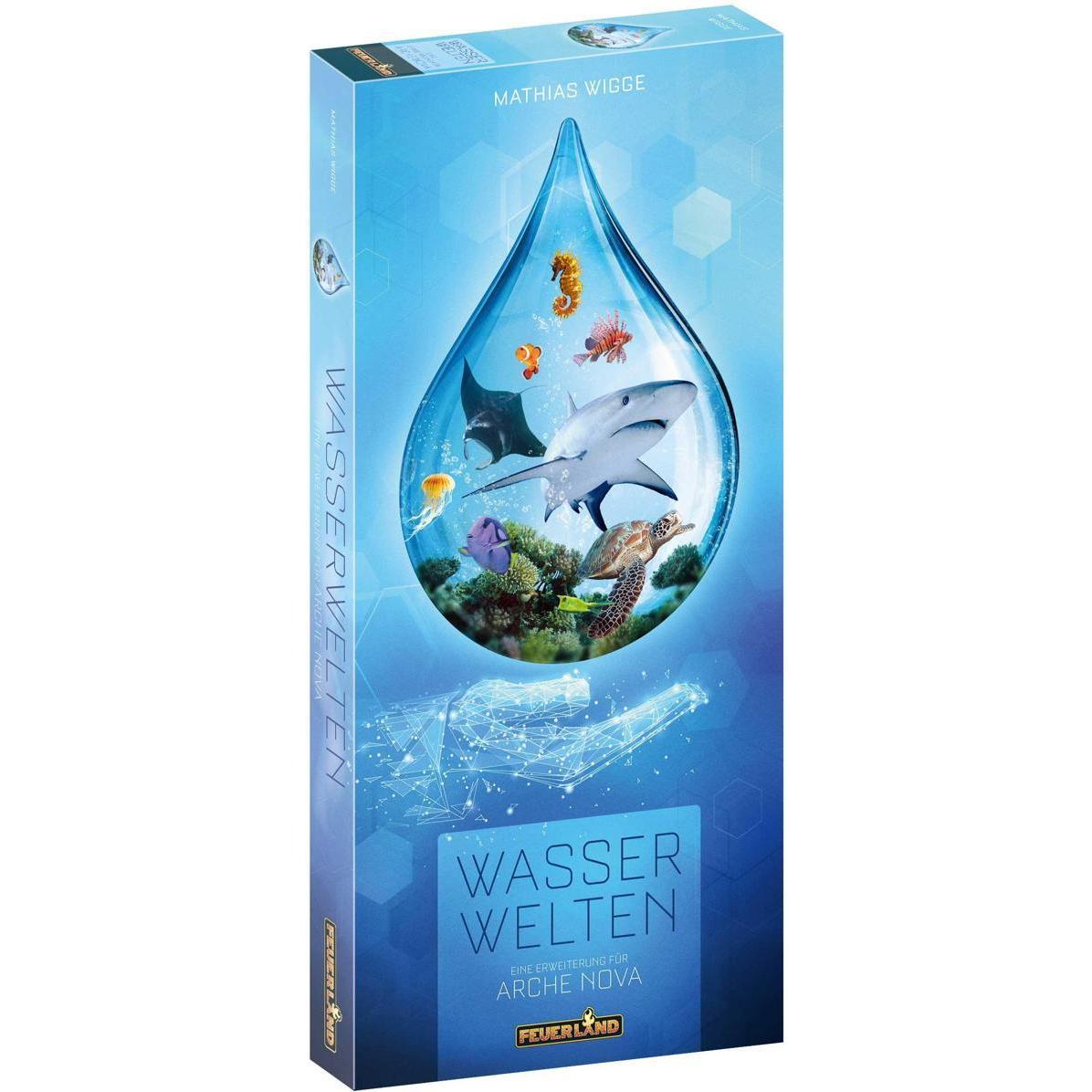 Thumbnail - Feuerland Arche Nova: Wasserwelten (Deutsch)