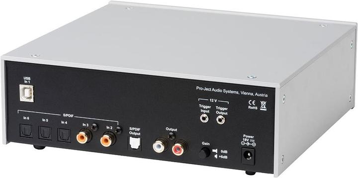 Actual product image Pro-Ject DAC Box DS2 ultra (D/A converter)