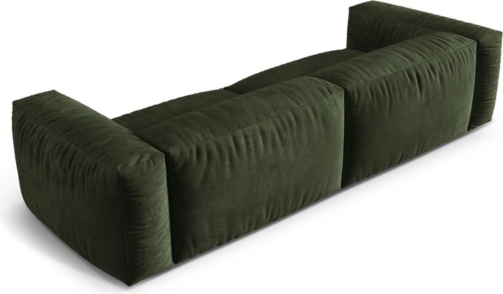 Actual product image Micadoni Modular Sofa, "Martina", 4 Seats, 320x106x75 Made in Europe (4-seater, 2 person sofa, 3-seater)