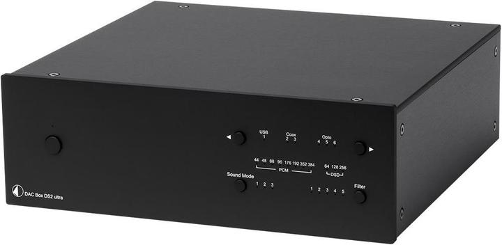 Actual product image Pro-Ject DAC Box DS2 ultra (D/A converter)