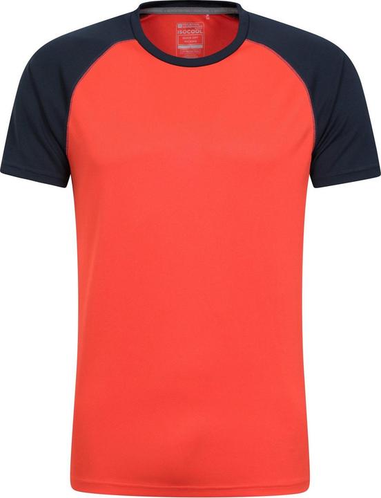 Produktbild Mountain Warehouse Mens Endurance IsoCool T-Shirt (XXL)