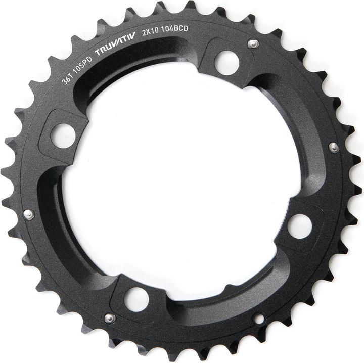 Image du produit Sram Plateau MTB 2x10-speed sans axe (36)
