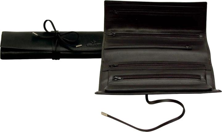 Produktbild Windrose Nappa Schmuckkasten Leder 23.5 cm