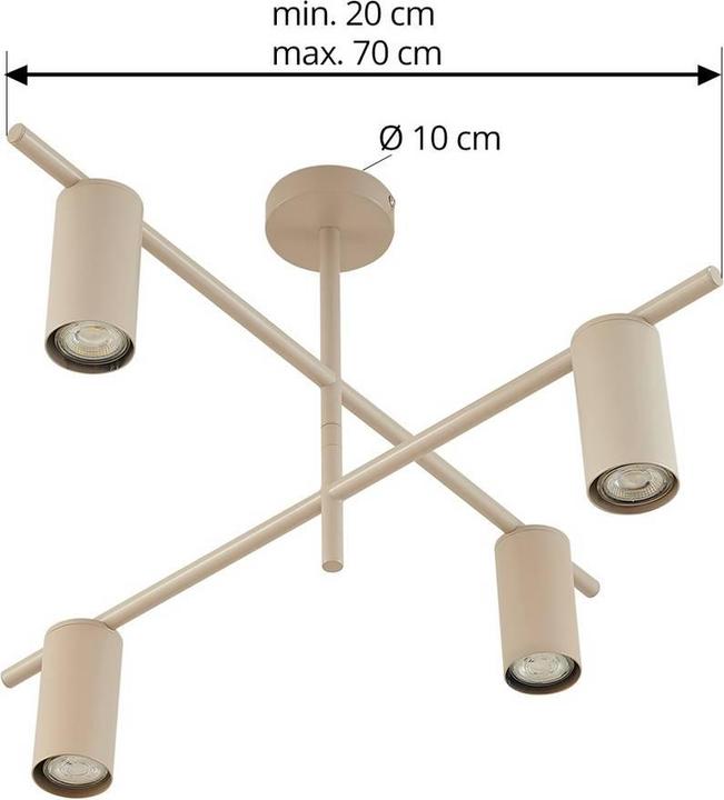 Image du produit Lindby Marilou (GU10)